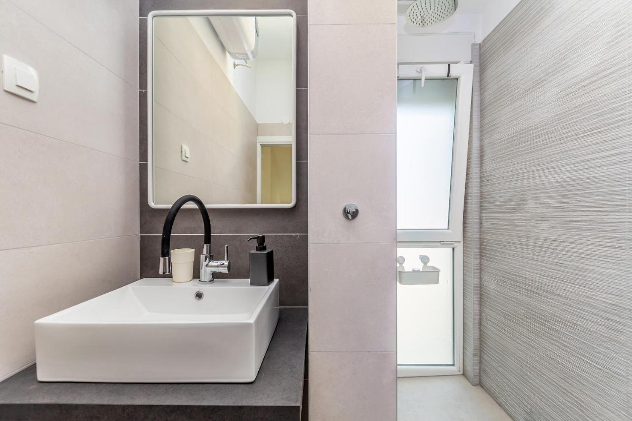 Apartments Solis Lacus Penthouse ニヴィーチェ エクステリア 写真
