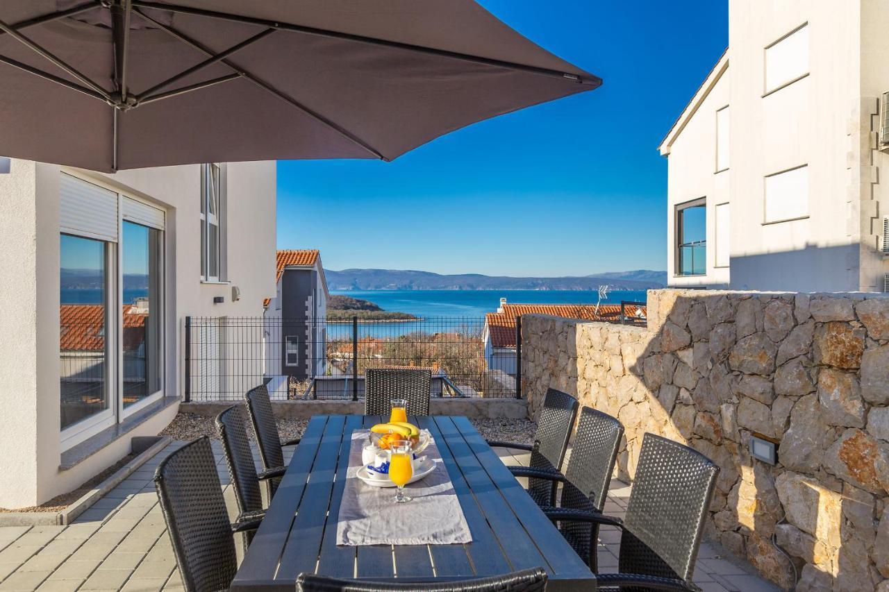 Apartments Solis Lacus Penthouse ニヴィーチェ エクステリア 写真