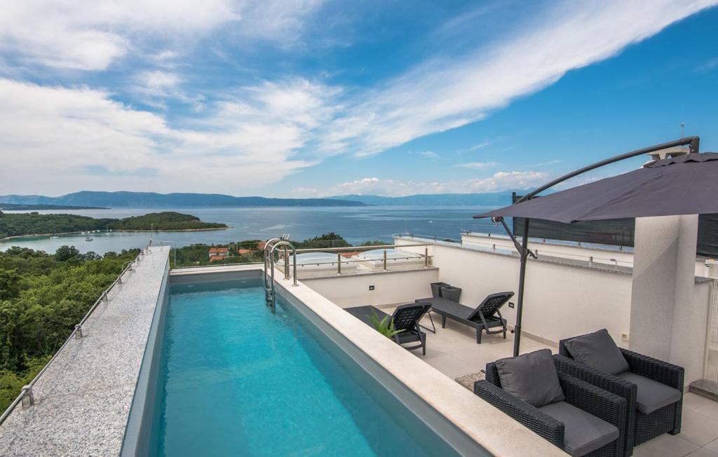Apartments Solis Lacus Penthouse ニヴィーチェ エクステリア 写真